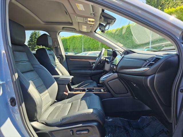 used 2022 Honda CR-V Hybrid car, priced at $31,788