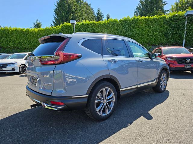 used 2022 Honda CR-V Hybrid car, priced at $31,788