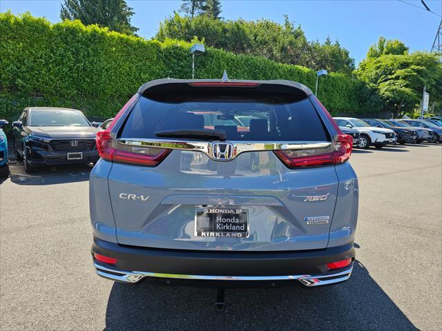 used 2022 Honda CR-V Hybrid car, priced at $31,788