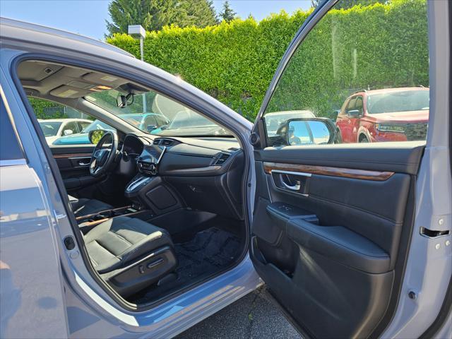 used 2022 Honda CR-V Hybrid car, priced at $31,788