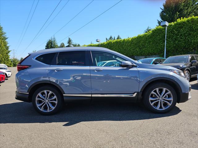 used 2022 Honda CR-V Hybrid car, priced at $31,788