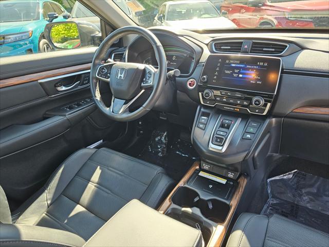 used 2022 Honda CR-V Hybrid car, priced at $31,788