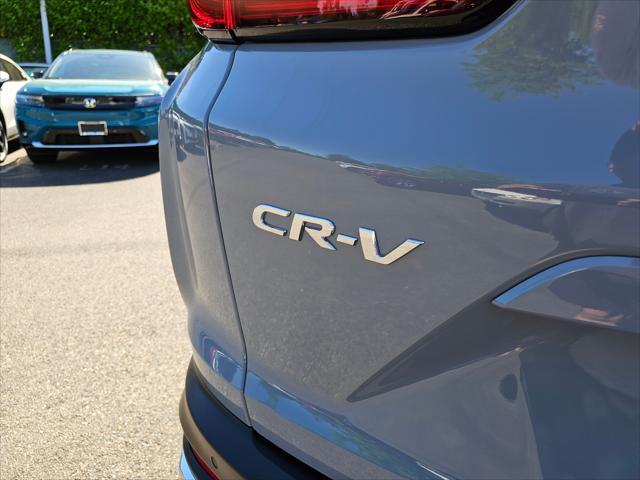 used 2022 Honda CR-V Hybrid car, priced at $31,788
