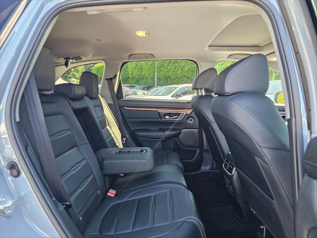 used 2022 Honda CR-V Hybrid car, priced at $31,788