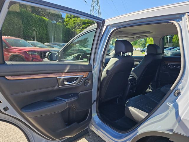 used 2022 Honda CR-V Hybrid car, priced at $31,788
