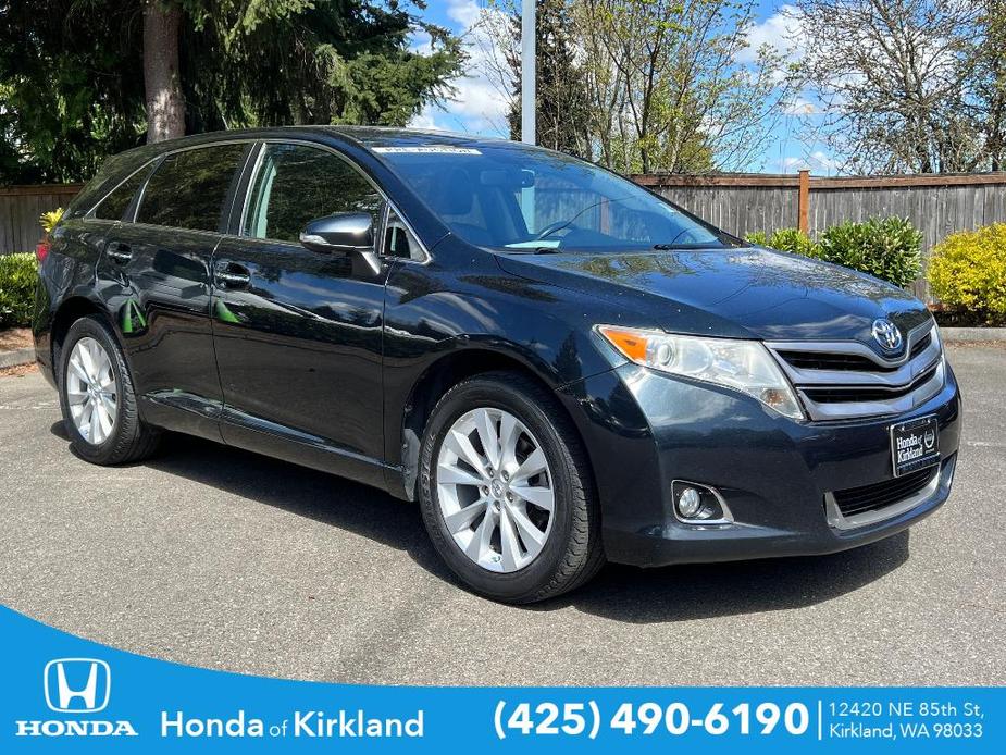 used 2014 Toyota Venza car, priced at $14,988