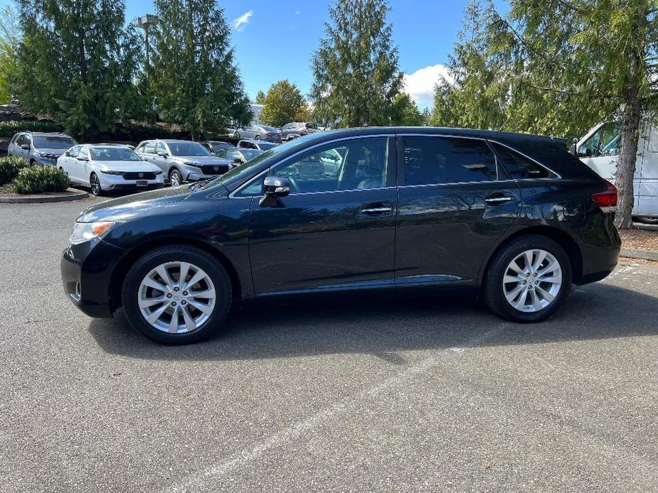 used 2014 Toyota Venza car, priced at $13,988