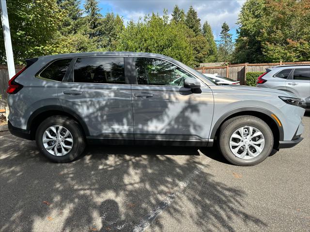 new 2025 Honda CR-V car, priced at $31,054