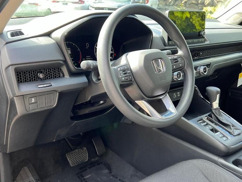 new 2024 Honda CR-V car, priced at $33,471