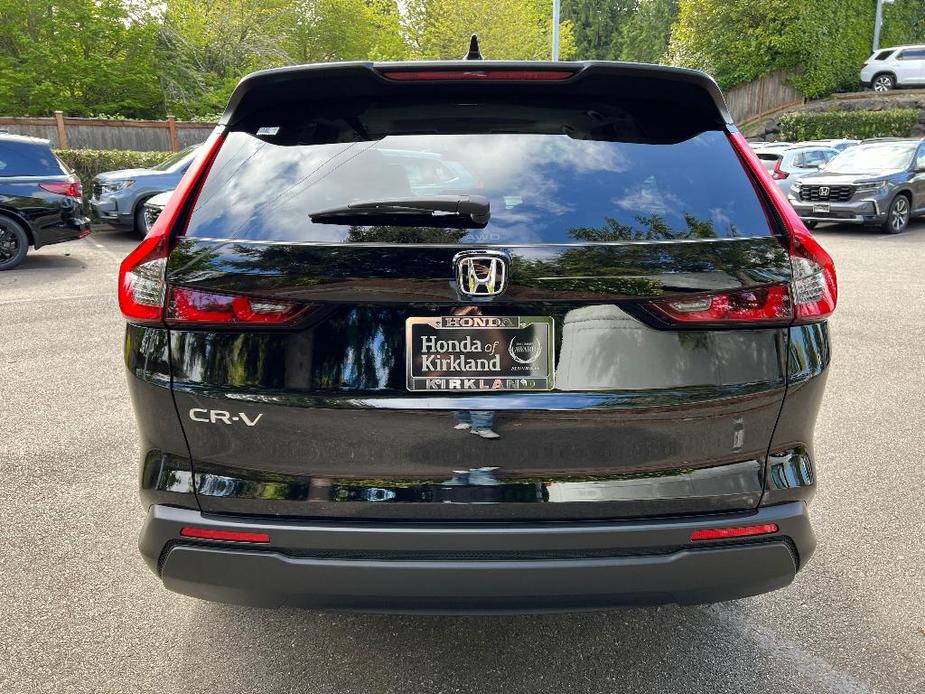 new 2024 Honda CR-V car, priced at $33,471