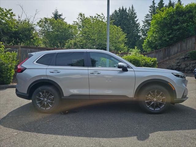 new 2026 Honda CR-V car, priced at $37,545