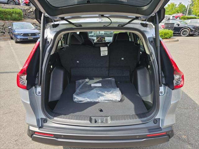 new 2026 Honda CR-V car, priced at $37,545