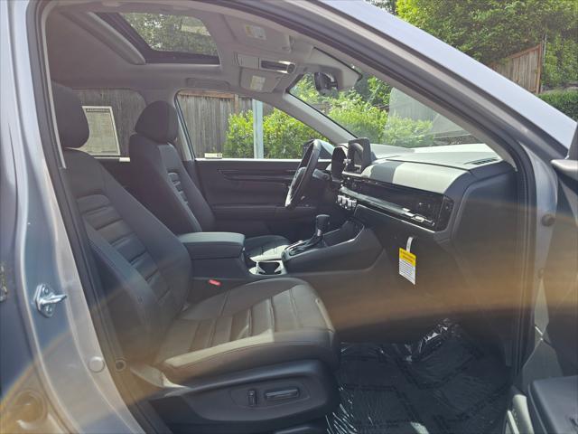 new 2026 Honda CR-V car, priced at $37,545