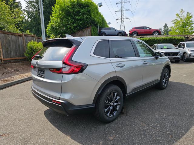 new 2026 Honda CR-V car, priced at $37,545