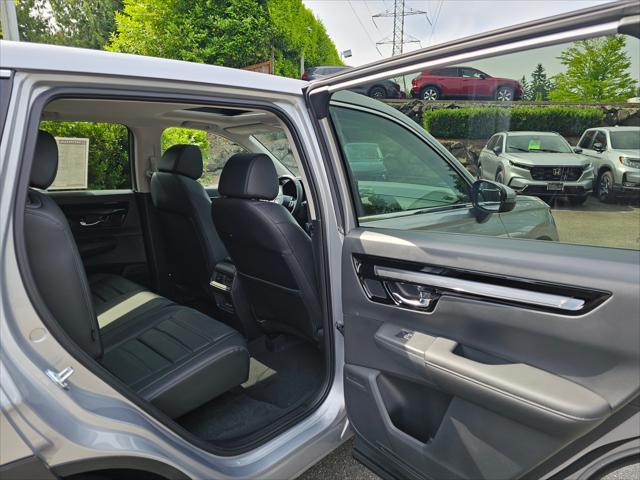 new 2026 Honda CR-V car, priced at $37,545