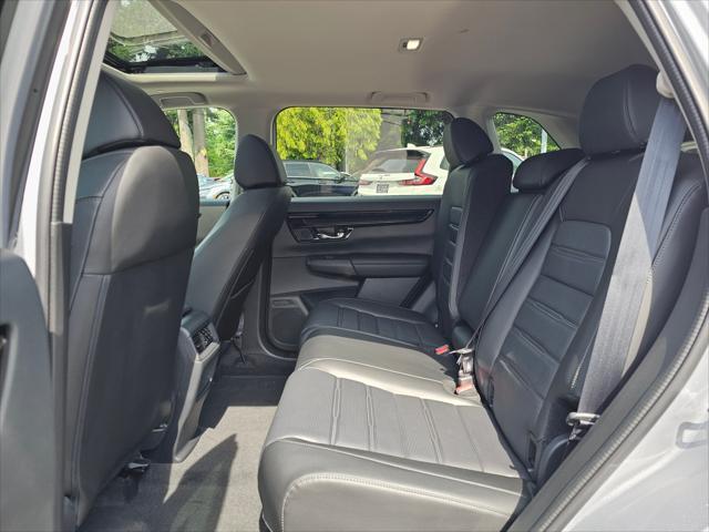 new 2026 Honda CR-V car, priced at $37,545