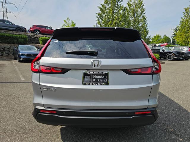 new 2026 Honda CR-V car, priced at $37,545