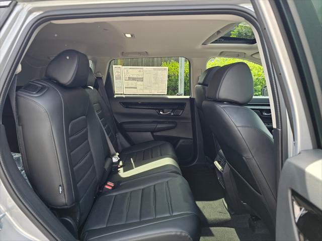 new 2026 Honda CR-V car, priced at $37,545