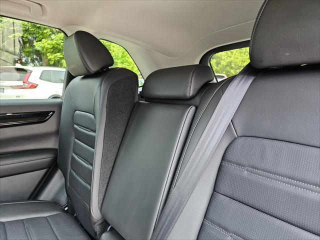 new 2026 Honda CR-V car, priced at $37,545