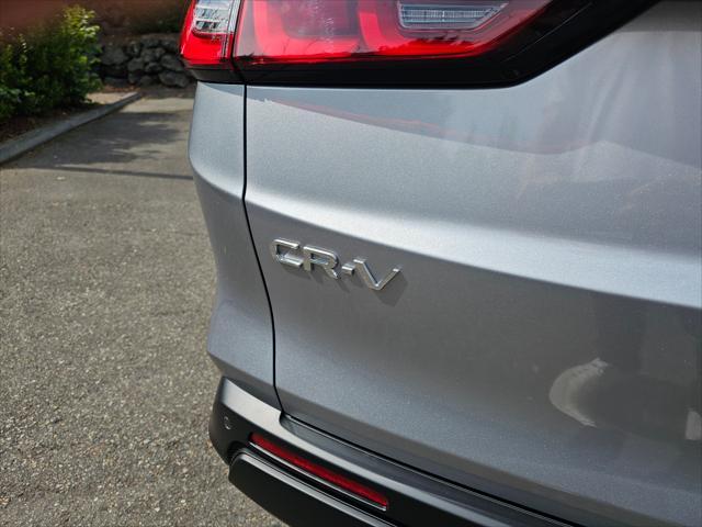 new 2026 Honda CR-V car, priced at $37,545