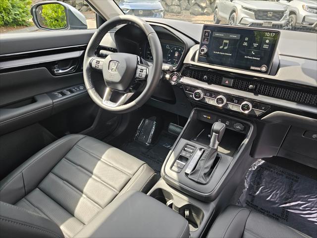 new 2026 Honda CR-V car, priced at $37,545
