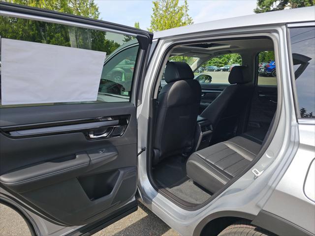 new 2026 Honda CR-V car, priced at $37,545