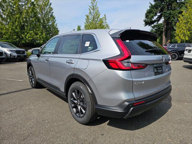 new 2026 Honda CR-V car, priced at $37,545
