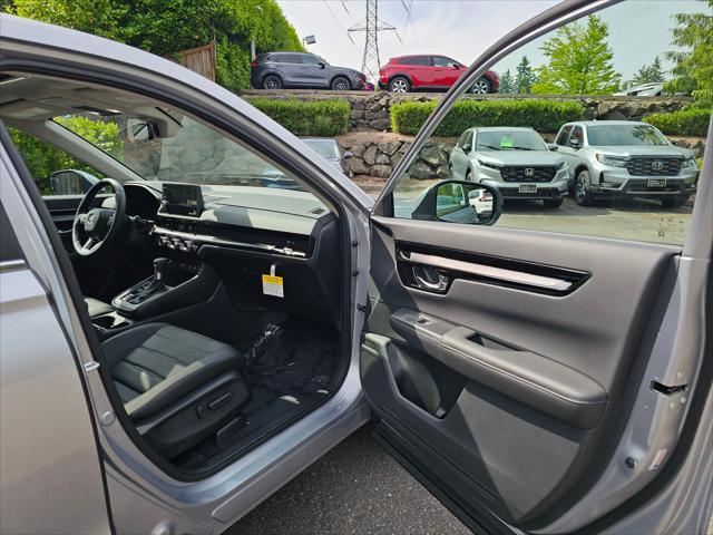 new 2026 Honda CR-V car, priced at $37,545
