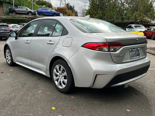 used 2022 Toyota Corolla car, priced at $17,988