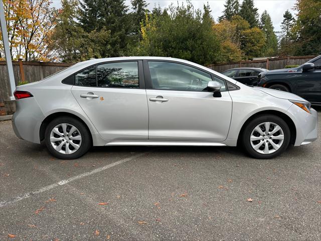 used 2022 Toyota Corolla car, priced at $17,988