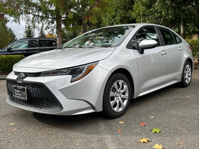 used 2022 Toyota Corolla car, priced at $17,988