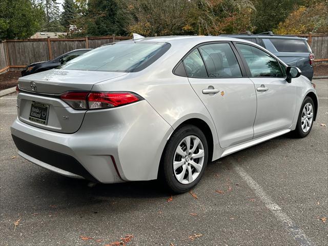 used 2022 Toyota Corolla car, priced at $17,988