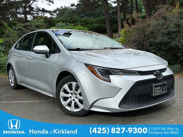 used 2022 Toyota Corolla car, priced at $17,988