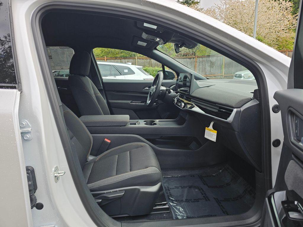 new 2025 Honda Prologue car, priced at $50,007