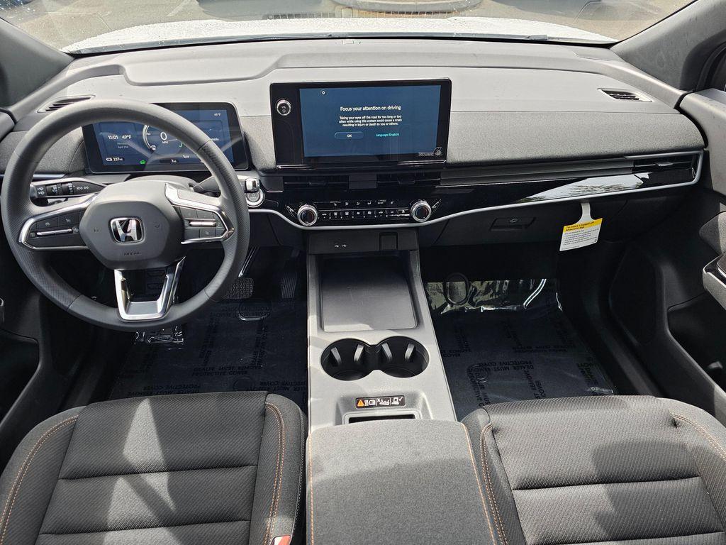 new 2025 Honda Prologue car, priced at $50,007