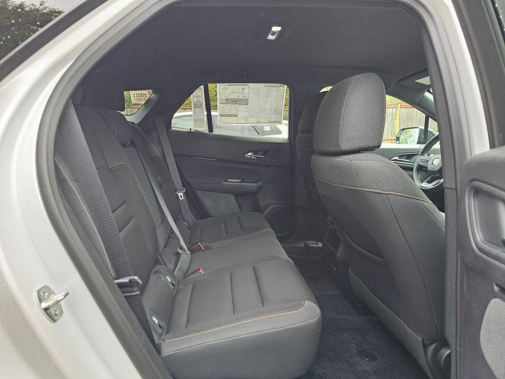 new 2025 Honda Prologue car, priced at $50,007