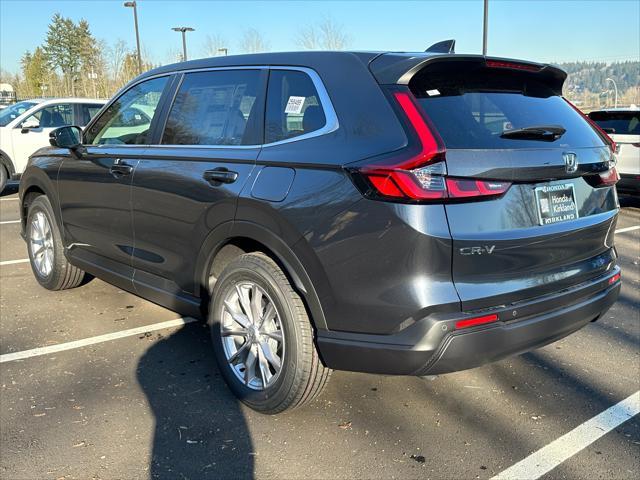 new 2025 Honda CR-V car, priced at $34,952