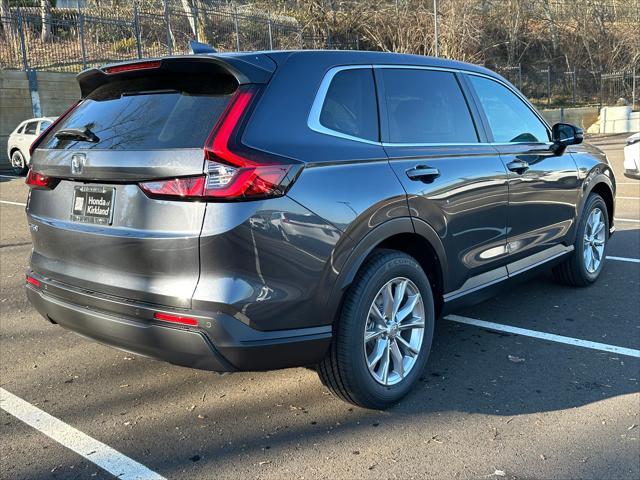 new 2025 Honda CR-V car, priced at $34,952