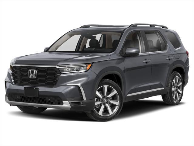 new 2025 Honda Pilot car, priced at $49,550