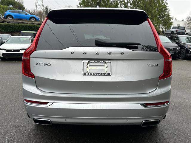 used 2019 Volvo XC90 car, priced at $31,988