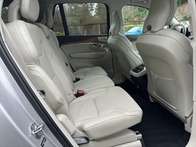 used 2019 Volvo XC90 car, priced at $31,988