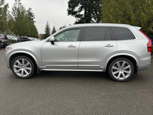 used 2019 Volvo XC90 car, priced at $31,988