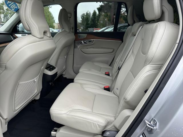 used 2019 Volvo XC90 car, priced at $31,988