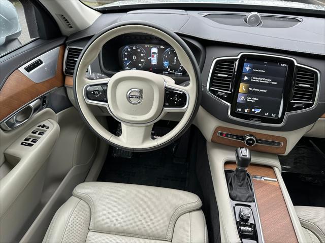 used 2019 Volvo XC90 car, priced at $31,988