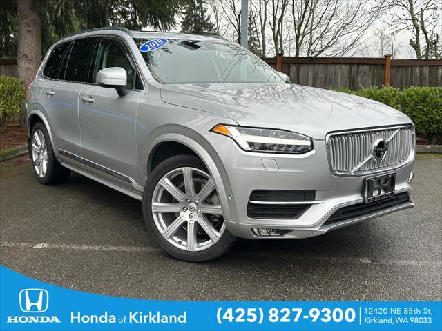 used 2019 Volvo XC90 car, priced at $31,988