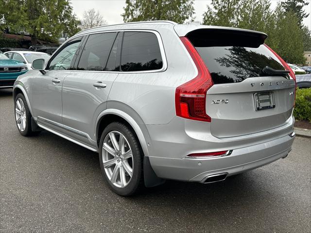 used 2019 Volvo XC90 car, priced at $31,988