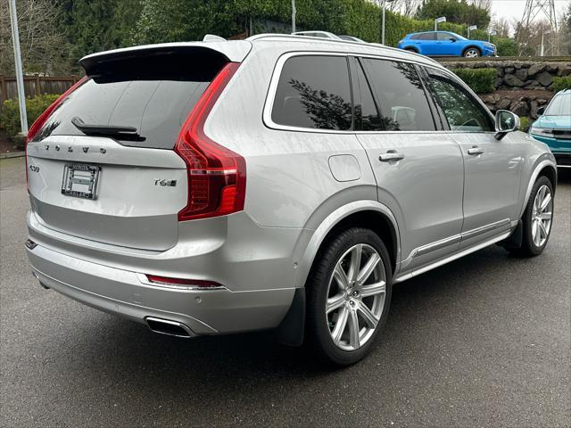 used 2019 Volvo XC90 car, priced at $31,988