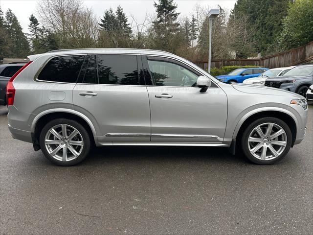 used 2019 Volvo XC90 car, priced at $31,988