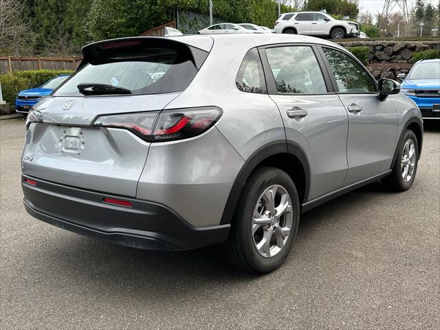 used 2024 Honda HR-V car, priced at $24,988