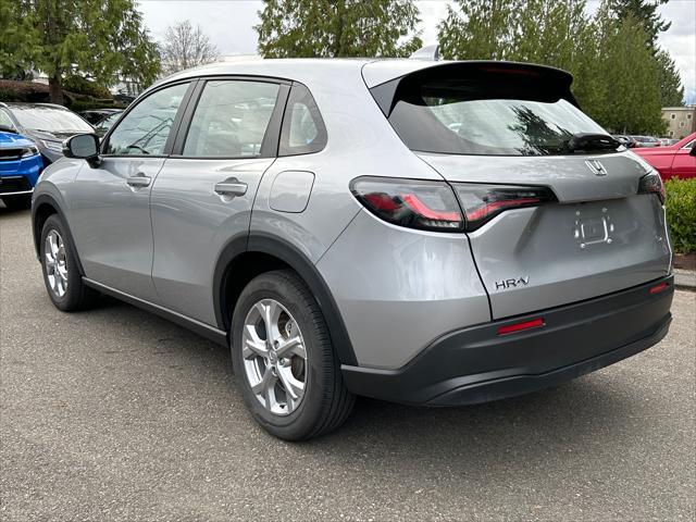 used 2024 Honda HR-V car, priced at $24,988